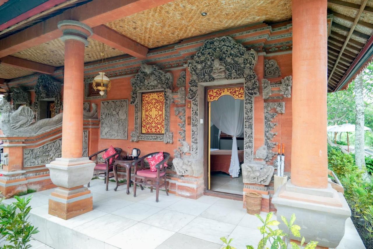 Gayatri Hotel Ubud  Luaran gambar